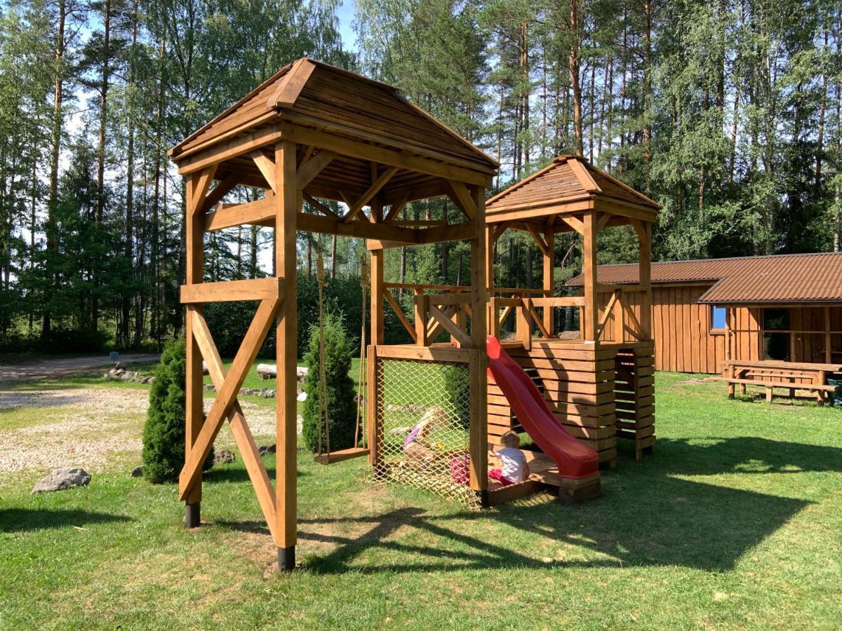 Camping Busas Saulkrasti Exterior foto