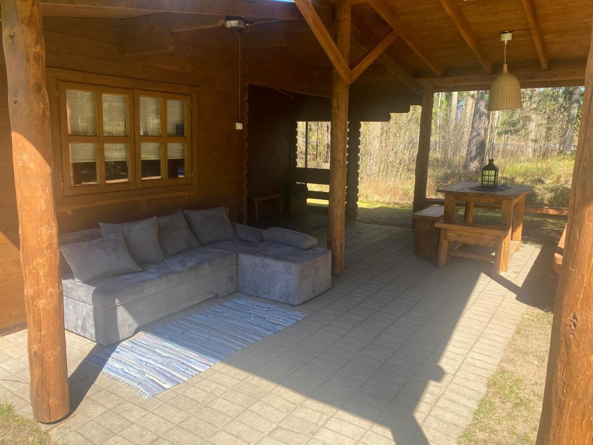 Camping Busas Saulkrasti Exterior foto