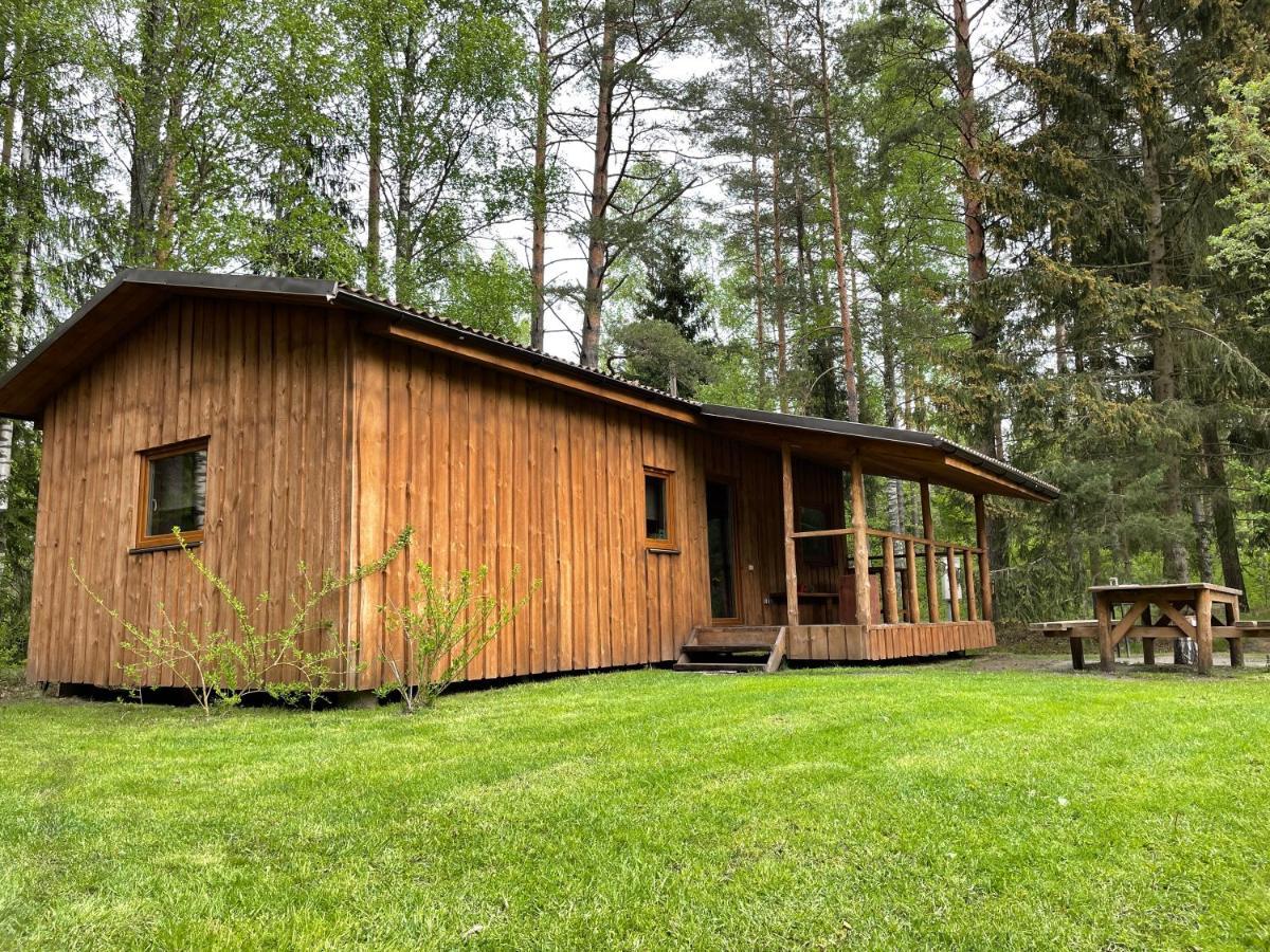 Camping Busas Saulkrasti Exterior foto