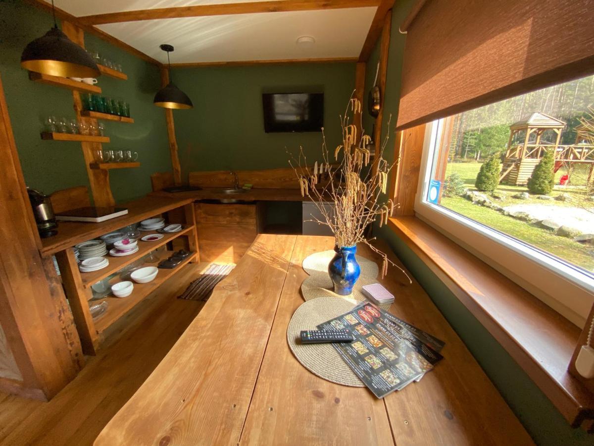 Camping Busas Saulkrasti Exterior foto