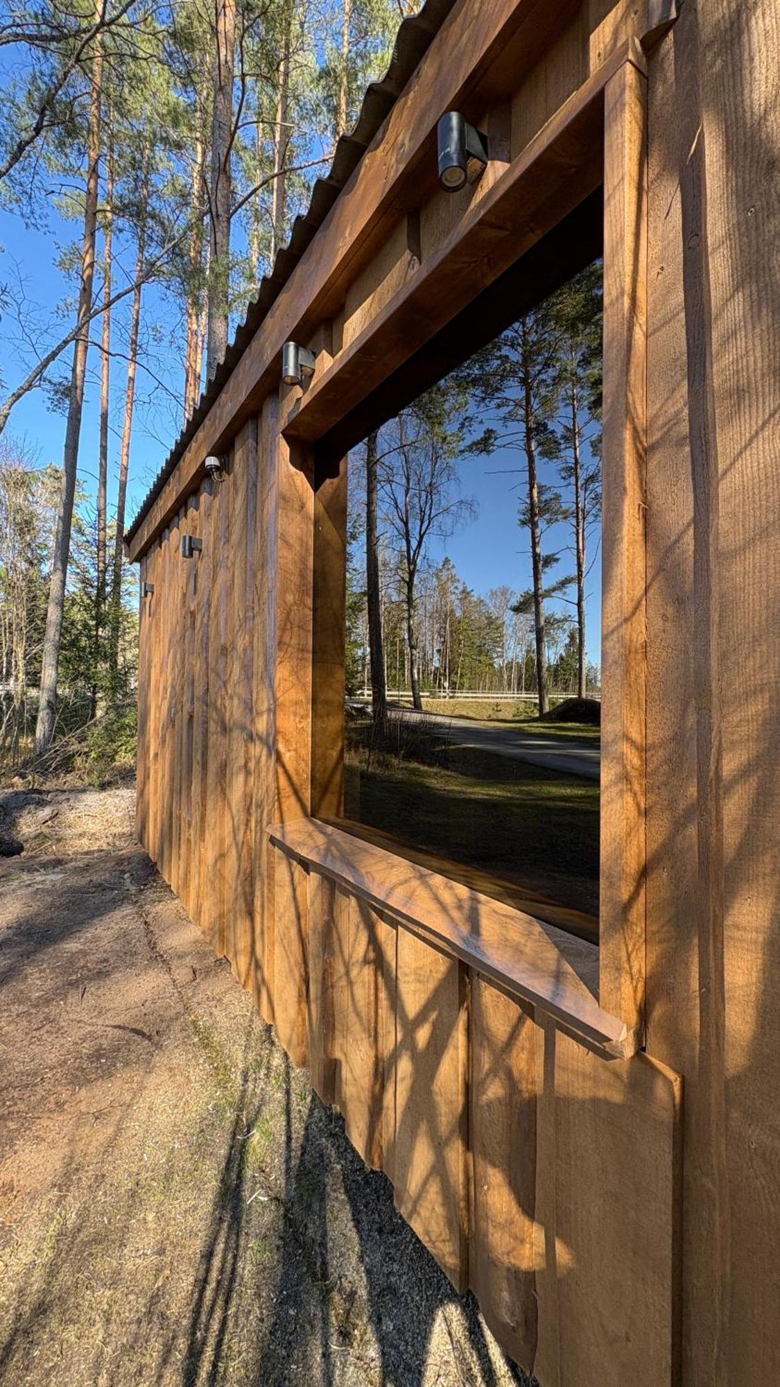 Camping Busas Saulkrasti Exterior foto