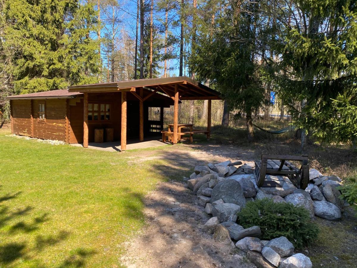 Camping Busas Saulkrasti Exterior foto